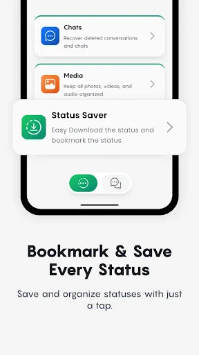 Recover Deleted Messages অ্যাপ ডাউনলোড করুন – সেরা রিকভারি টুল - Screenshot 4