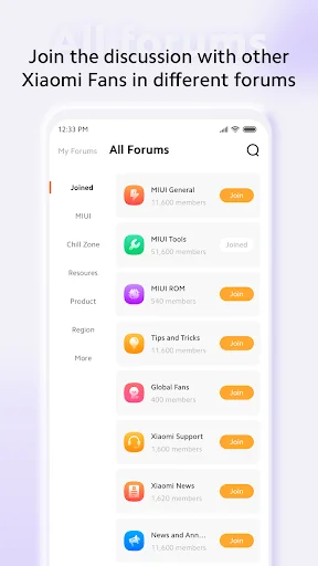 Xiaomi Community ডাউনলোড করুন – শাওমি ফ্যানদের জন্য সেরা অ্যাপ - Screenshot 3