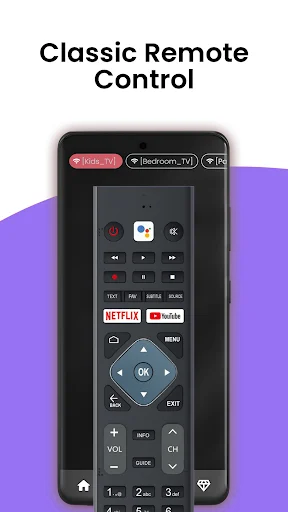 Remote Control for EKO TV ডাউনলোড করুন – সেরা রিমোট অ্যাপ - Screenshot 1