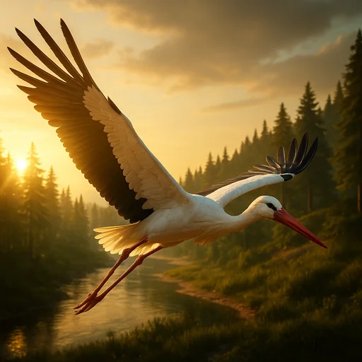 The White Stork ডাউনলোড করুন – সেরা বার্ড সিমুলেটর গেম