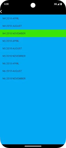 TVET Building & Structural Surveying N4-N6 ডাউনলোড করুন - Screenshot 6