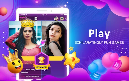 StreamKar ডাউনলোড করুন – লাইভ স্ট্রিমিং ও ভিডিও চ্যাটের সেরা অ্যাপ - Screenshot 15
