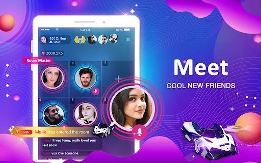 StreamKar ডাউনলোড করুন – লাইভ স্ট্রিমিং ও ভিডিও চ্যাটের সেরা অ্যাপ - Screenshot 13