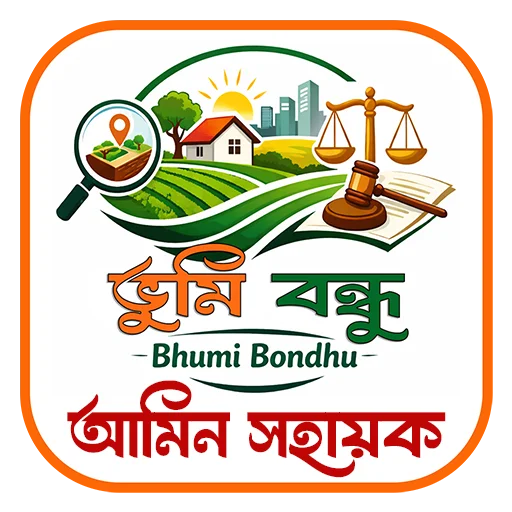 Bhumi Bondhu – জমির তথ্য ডাউনলোড করুন | সেরা ল্যান্ড রেকর্ড অ্যাপ