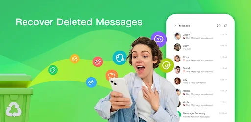 Recover Deleted Messages ডাউনলোড করুন – দ্রুত মেসেজ রিকভারি - Screenshot 1
