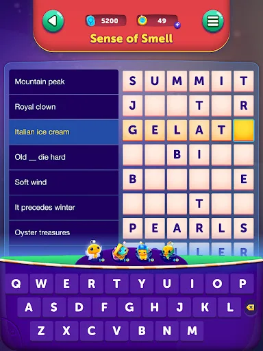 CodyCross: Crossword Puzzles ডাউনলোড করুন – মস্তিষ্কের ব্যায়াম - Screenshot 8