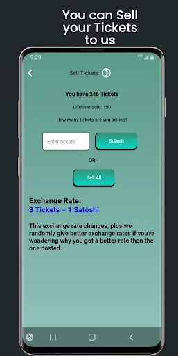 Crypto Tap ডাউনলোড করুন – বিটকয়েন ট্রেডিং সিমুলেটর গেম - Screenshot 2