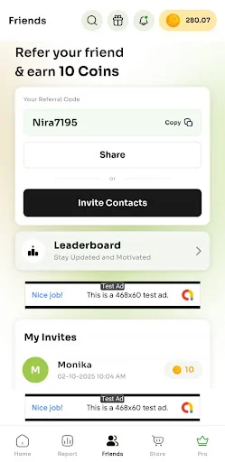 Walk Wallet ডাউনলোড করুন – প্রতিদিন হাঁটুন এবং পুরস্কার জিতুন - Screenshot 7
