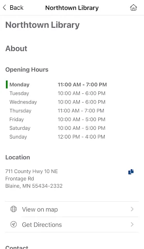 Anoka County Library ডাউনলোড করুন – অ্যান্ড্রয়েডে বই পড়ার সেরা অ্যাপ - Screenshot 6