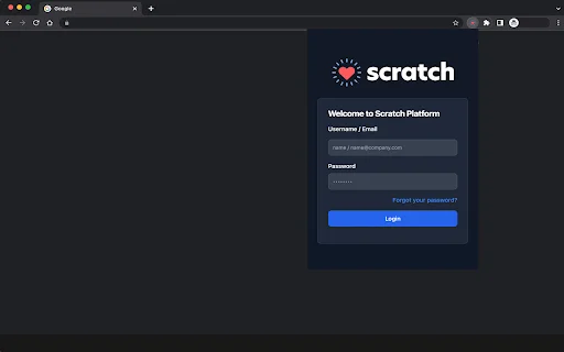 Scratchpay Payments ডাউনলোড করুন – পশুচিকিৎসা পেমেন্ট সহজ করুন - Screenshot 1