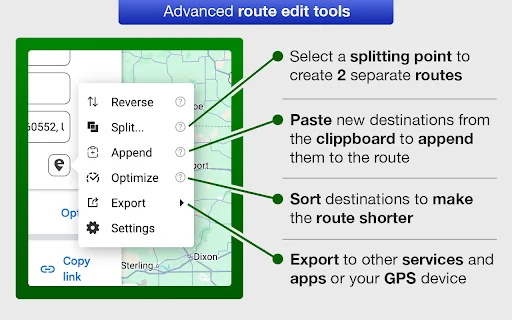 Google Maps Extended Routes ডাউনলোড করুন – রুট প্ল্যানিং সহজ করুন - Screenshot 1