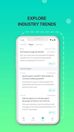 Nabox Wallet ডাউনলোড করুন: নিরাপদ ক্রিপ্টো ও মাল্টি-চেইন ওয়ালেট - Screenshot 5