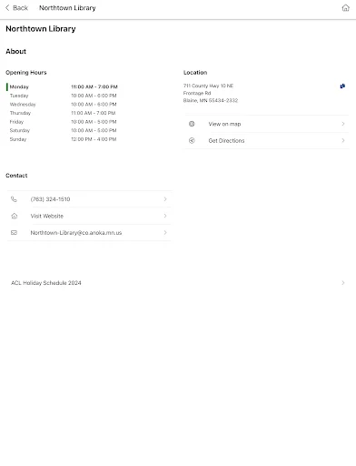 Anoka County Library ডাউনলোড করুন – অ্যান্ড্রয়েডে বই পড়ার সেরা অ্যাপ - Screenshot 18