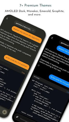 LocalAI ডাউনলোড করুন – আপনার ডিভাইসে শক্তিশালী অফলাইন AI চ্যাট - Screenshot 6