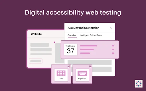 axe DevTools ডাউনলোড করুন – সেরা ওয়েব অ্যাক্সেসিবিলিটি চেকার - Screenshot 1