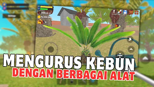 Kebun Sawit Simulator ডাউনলোড করুন – পাম অয়েল টাইকুন গেম - Screenshot 14