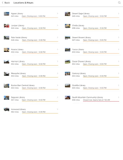 Phoenix Public Library অ্যাপ ডাউনলোড করুন – বই পড়ুন সহজে - Screenshot 14