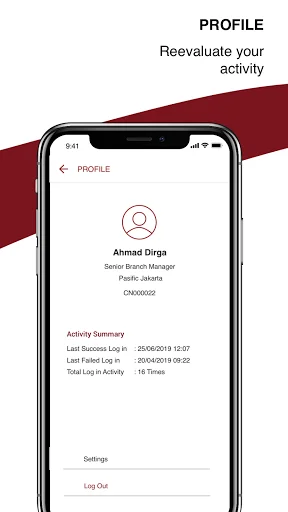 OCTO Smart by CIMB Niaga ডাউনলোড করুন – সেরা ফিন্যান্স অ্যাপ - Screenshot 6
