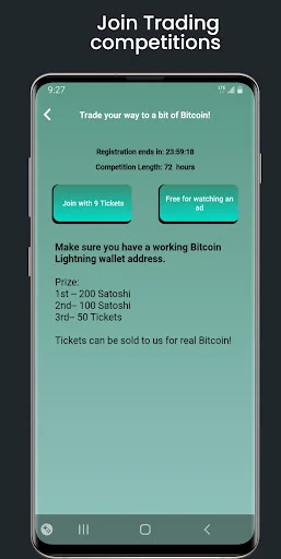 Crypto Tap ডাউনলোড করুন – বিটকয়েন ট্রেডিং সিমুলেটর গেম - Screenshot 6