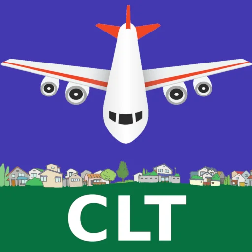 Charlotte Douglas Flights ডাউনলোড করুন – লাইভ ফ্লাইট আপডেট