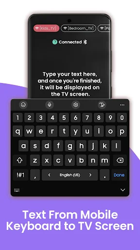 Remote Control for EKO TV ডাউনলোড করুন – সেরা রিমোট অ্যাপ - Screenshot 2