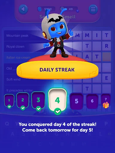CodyCross: Crossword Puzzles ডাউনলোড করুন – মস্তিষ্কের ব্যায়াম - Screenshot 13