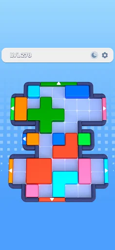 Block Buster – No Timer ডাউনলোড করুন – সেরা ব্লক পাজল গেম - Screenshot 12