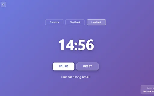 Pomodoro Technique Timer ডাউনলোড করুন – ফোকাস ও প্রোডাক্টিভিটি বাড়ান - Screenshot 3
