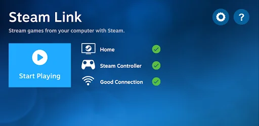 Steam Link ডাউনলোড করুন – আপনার পিসি গেম মোবাইল থেকে খেলুন - Screenshot 1