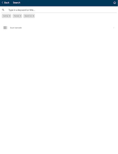 SE Oklahoma Library System ডাউনলোড করুন – সেরা লাইব্রেরি অ্যাপ - Screenshot 14