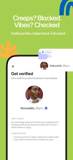 Filtered – Dating App ডাউনলোড করুন – আপনার পছন্দের মানুষ খুঁজুন - Screenshot 5