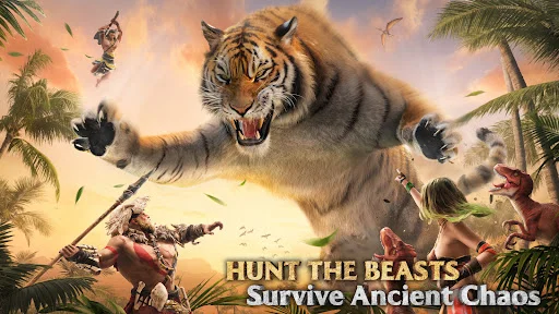 Savage Survival: Jurassic Isle ডাউনলোড করুন – সেরা ডাইনোসর গেম - Screenshot 9