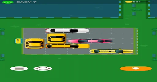Parking Tycoon ডাউনলোড করুন – সেরা পার্কিং পাজল গেম ফ্রি - Screenshot 1
