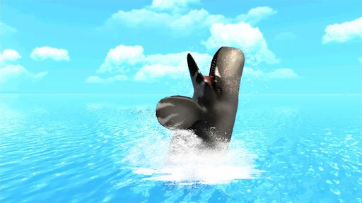The Sperm Whale ডাউনলোড করুন – সেরা সমুদ্রের অ্যাডভেঞ্চার গেম - Screenshot 1