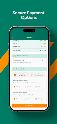 Naivas Online অ্যাপ ডাউনলোড করুন – সেরা অফার ও দ্রুত ডেলিভারি - Screenshot 12