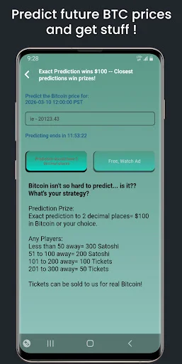 Crypto Tap ডাউনলোড করুন – বিটকয়েন ট্রেডিং সিমুলেটর গেম - Screenshot 7