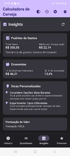 Calculadora de Cerveja ডাউনলোড করুন – সেরা বিয়ারের দাম জানুন - Screenshot 8