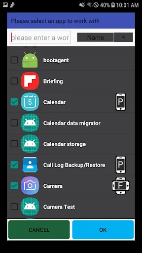 Screen Rotation Control ডাউনলোড করুন – ৬টি মোড সাপোর্ট - Screenshot 7