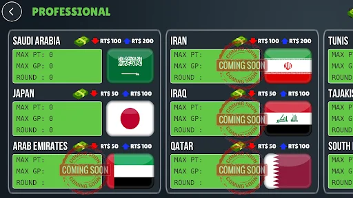 Royal Table Soccer ডাউনলোড করুন – ১৫০+ লিগ ও ২৫০০+ টিম - Screenshot 8