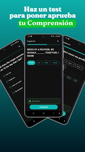 QuickCard AI ডাউনলোড করুন – দ্রুত ইংরেজি শেখার সেরা অ্যাপ - Screenshot 6