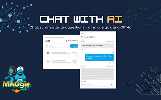 MAGgie AI Assistant ডাউনলোড করুন – ট্রাভেল এজেন্টদের জন্য সেরা টুল - Screenshot 5