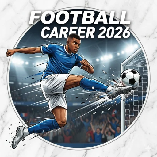 FOOTBALL CAREER 2026 ডাউনলোড করুন – সেরা সকার সিমুলেশন গেম