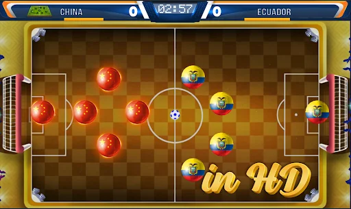Royal Table Soccer ডাউনলোড করুন – ১৫০+ লিগ ও ২৫০০+ টিম - Screenshot 3