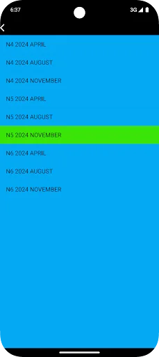 TVET Building & Structural Surveying N4-N6 ডাউনলোড করুন - Screenshot 4