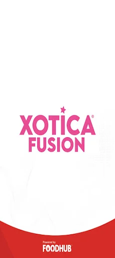 Xotica Fusion অ্যাপ ডাউনলোড করুন – সেরা খাবারের ডিল উপভোগ করুন - Screenshot 1