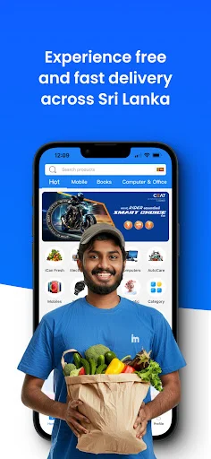 iCanMall অ্যাপ ডাউনলোড করুন – দ্রুত শপিং অভিজ্ঞতা ও সেরা অফার - Screenshot 8