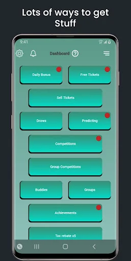 Crypto Tap ডাউনলোড করুন – বিটকয়েন ট্রেডিং সিমুলেটর গেম - Screenshot 1