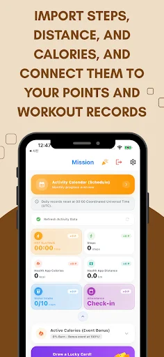 PointRun ডাউনলোড করুন – হাঁটা, দৌড়ানো এবং HIIT কোচিং - Screenshot 3