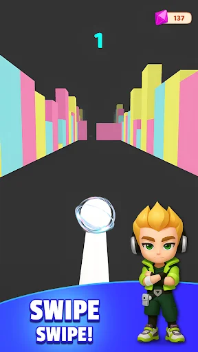 Real Catch Up 3D ডাউনলোড করুন – সেরা স্পিড বল গেম - Screenshot 7