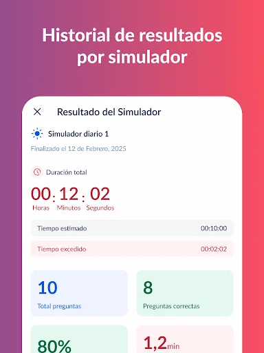 Gliamediq: Simulador ENARM ডাউনলোড করুন – সেরা মেডিকেল প্রস্তুতি - Screenshot 14
